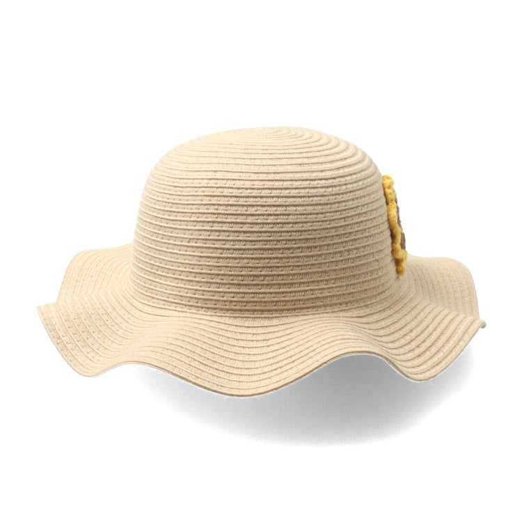 🆕【⭐訂購⭐】🌀 🇯🇵 日本直送 防紫外線 可手洗 可折疊收納 向日葵遮陽帽 🌀 [ELDA-0165][260518]