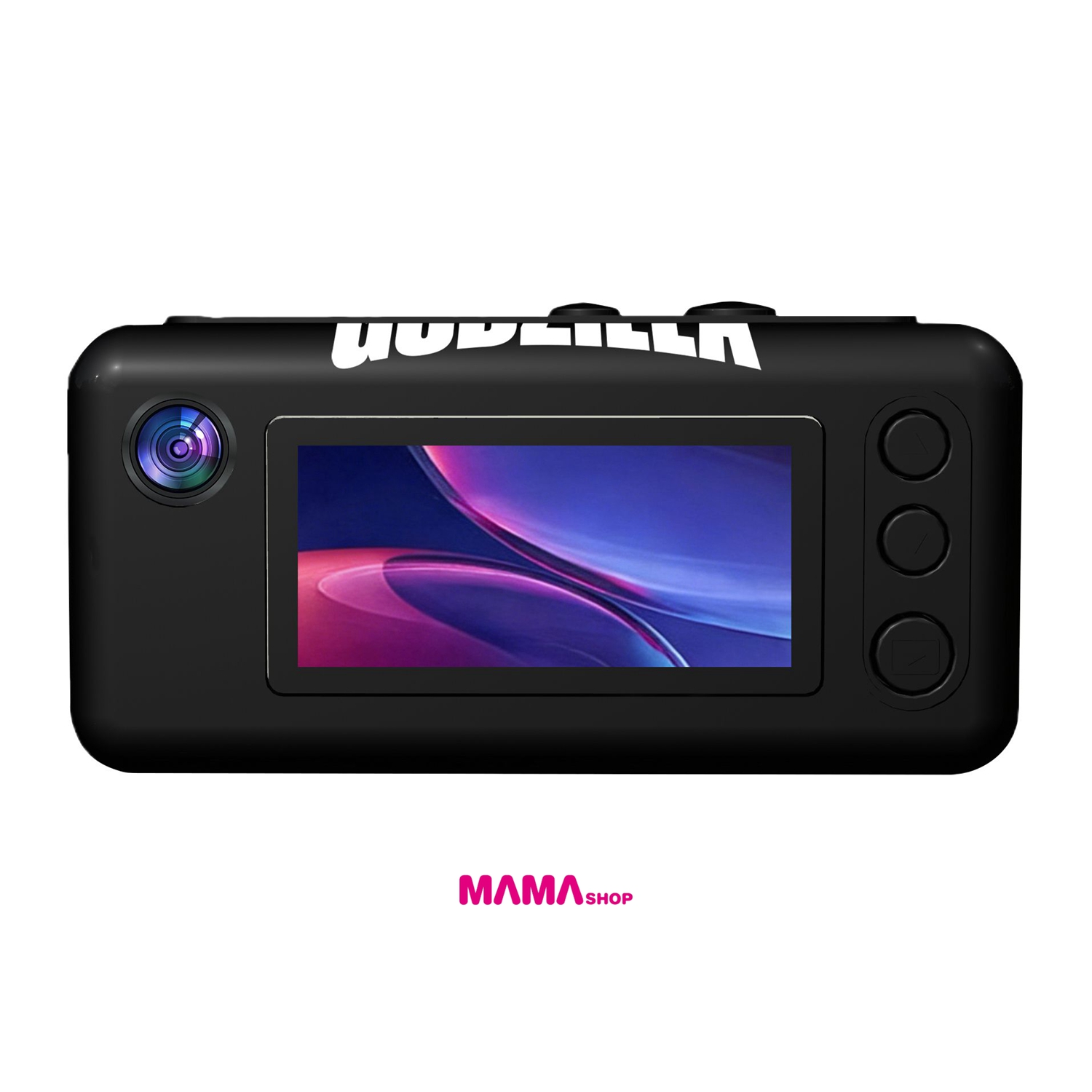 Godzilla 哥斯拉 XC2 迷你數碼相機 D1-GZ2