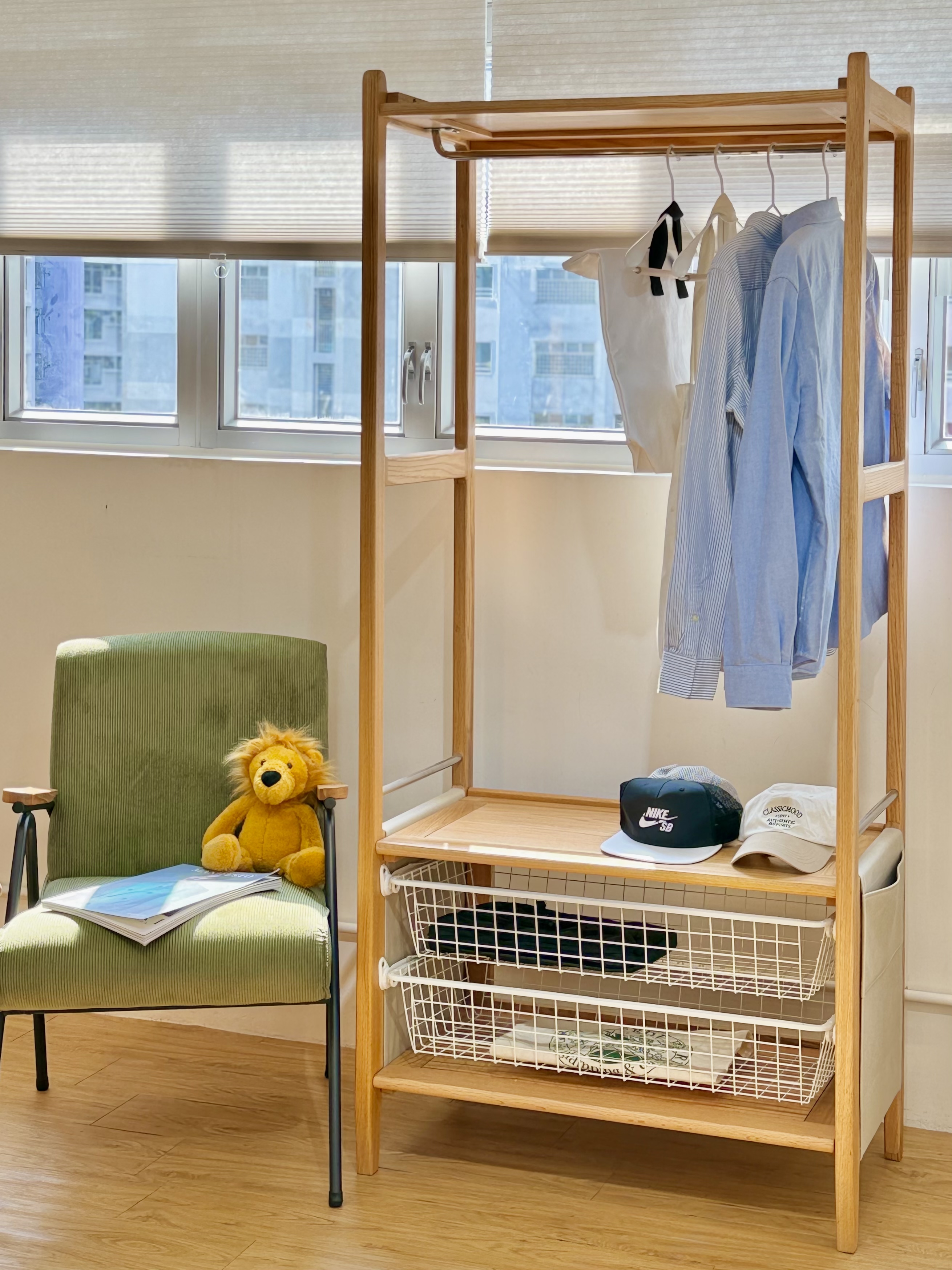 陳列品 PURE Clothes Rack