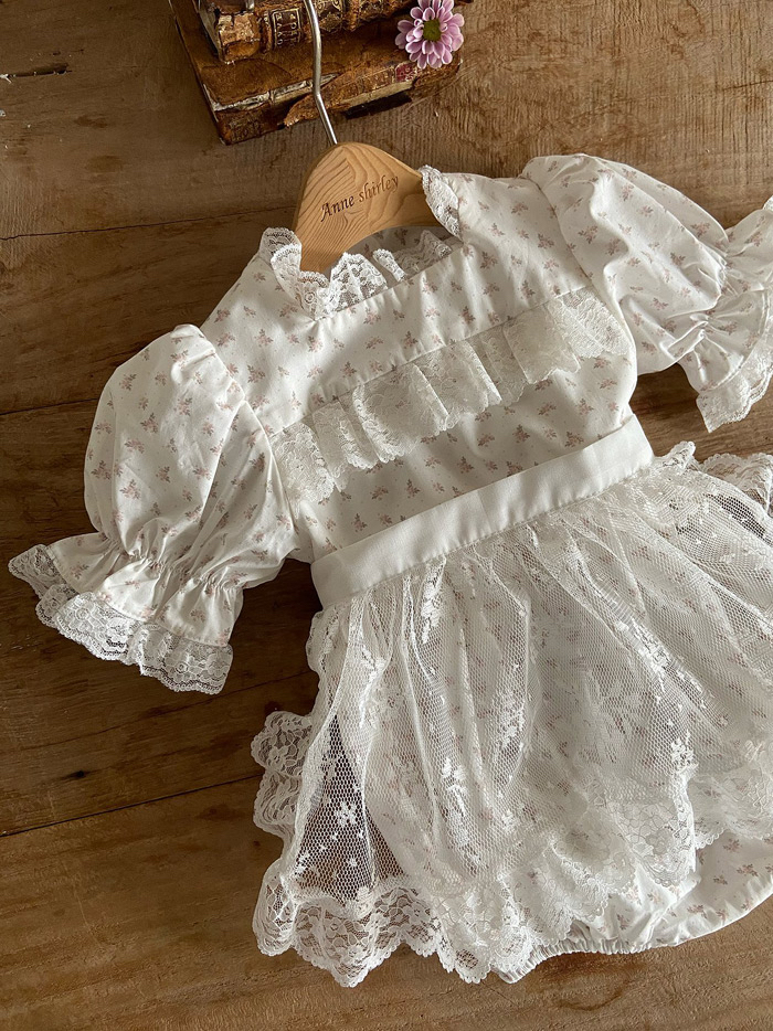 🇰🇷Anne shirley suit