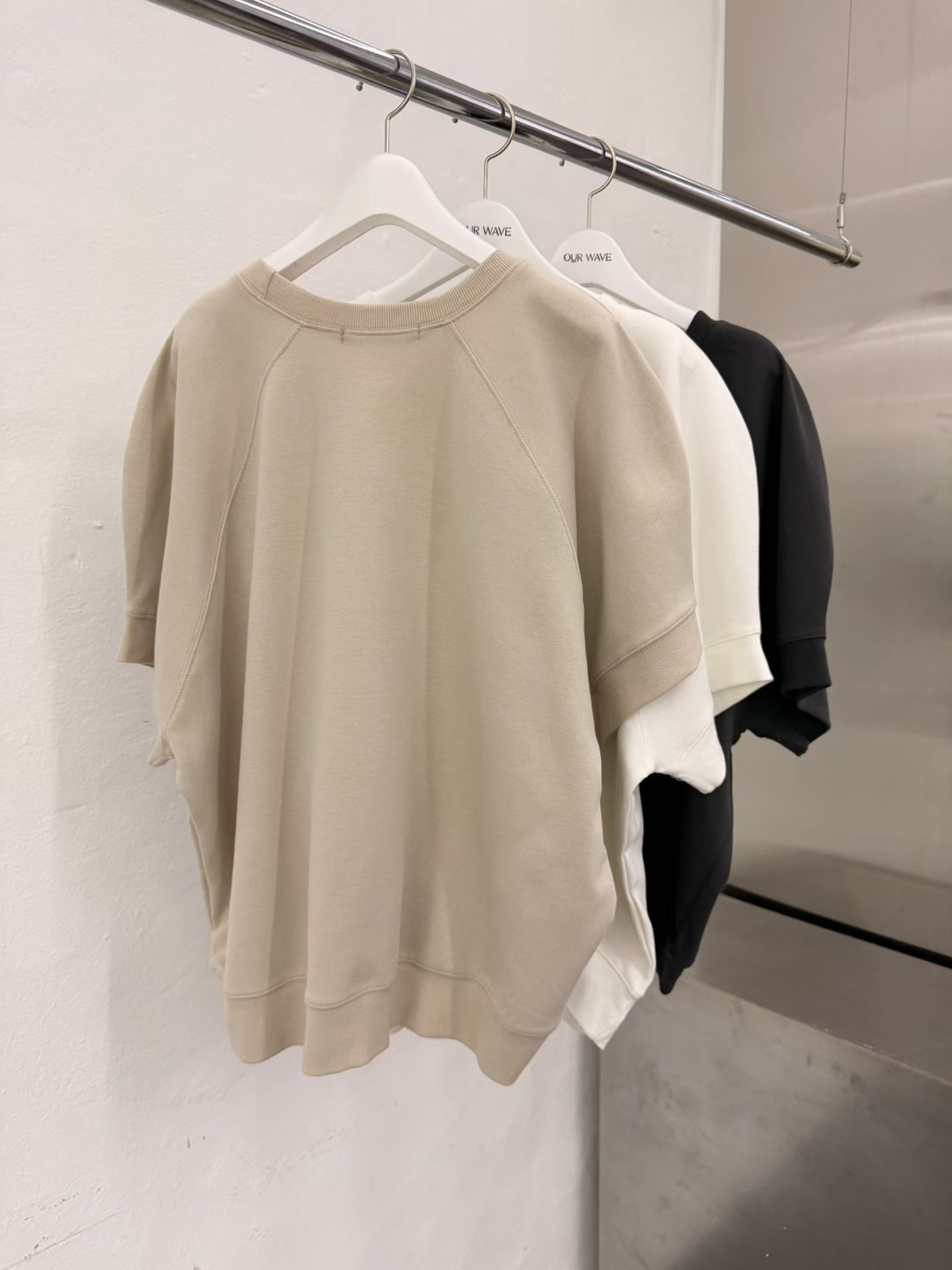 (2026FW) OURWAVE - TOP