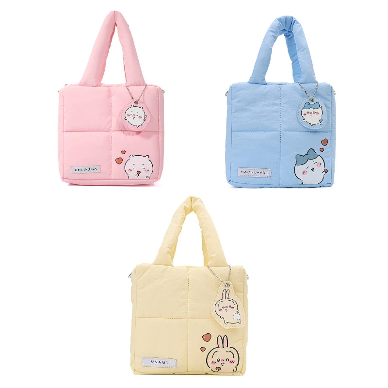 📦訂購 台灣代購 Chiikawa 吉伊卡哇 空氣手提包