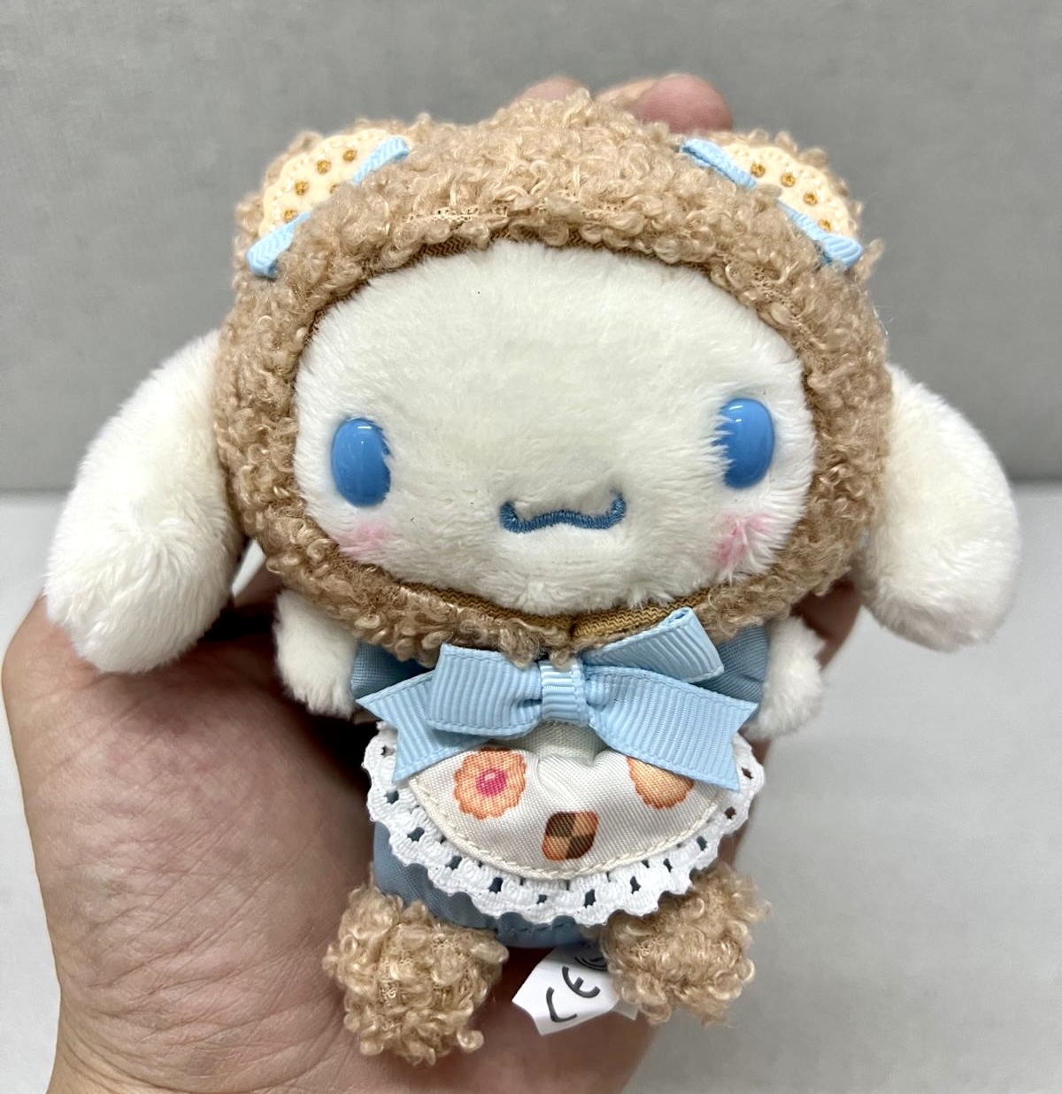 🎌日本直送🎌 Sanrio 熊仔餅乾造型公仔掛飾系列