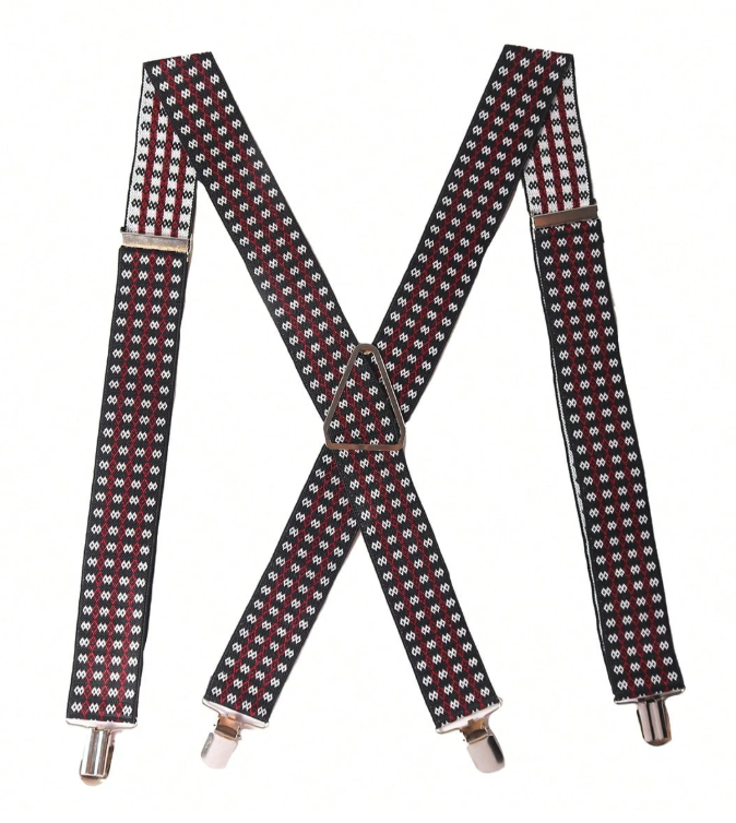 Assorted Men and Ladies Suspenders