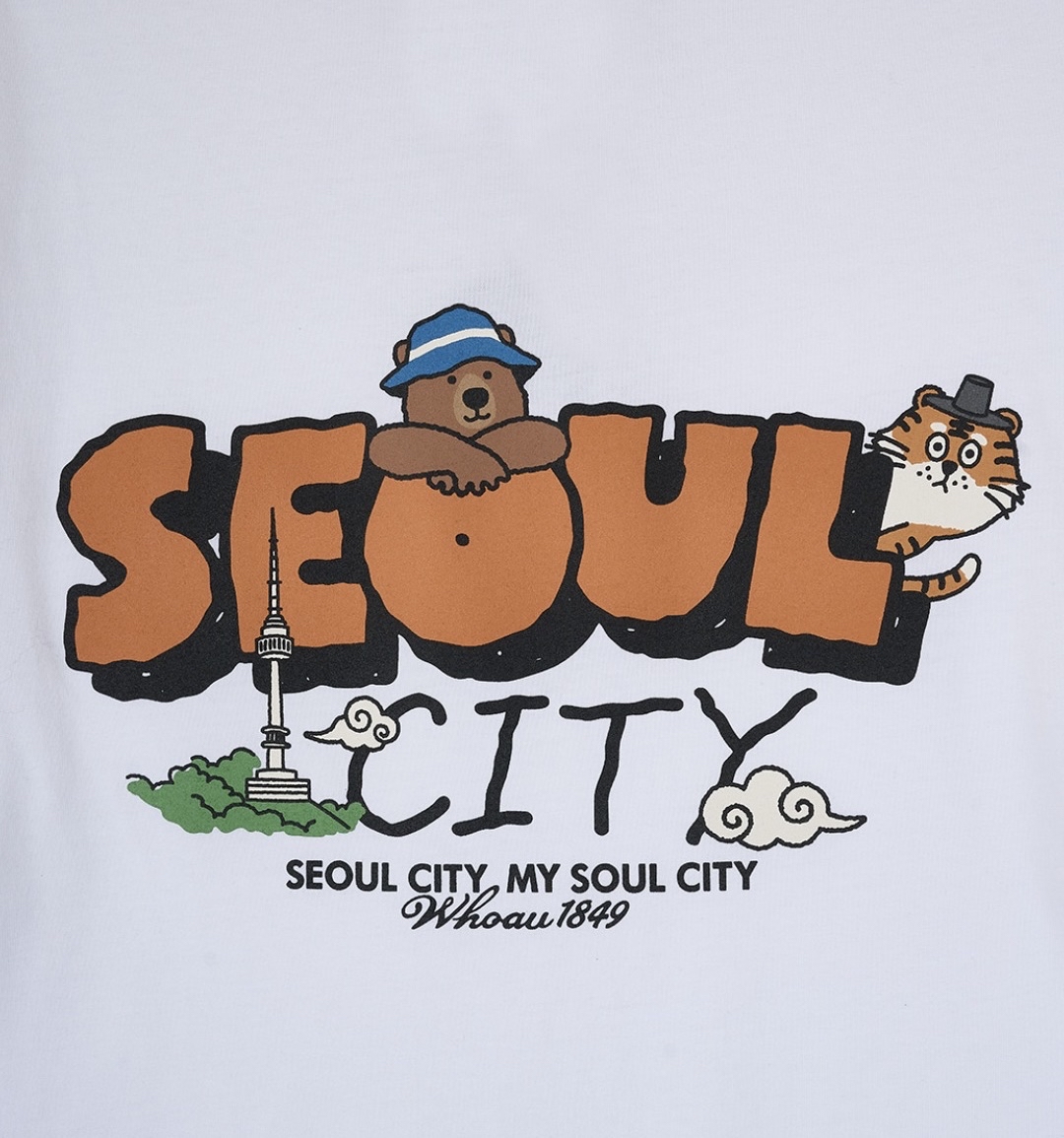 🇰🇷韓國Who A U短袖