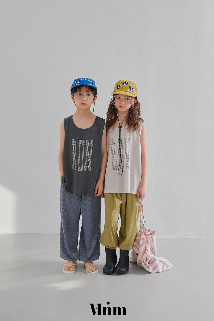 🇰🇷Minimal 背心