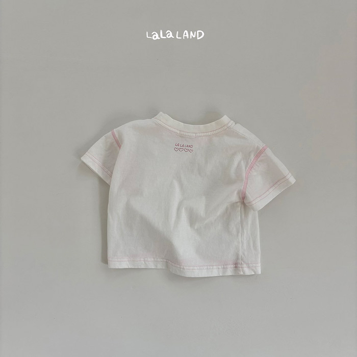 🇰🇷Lalaland Bebe tee