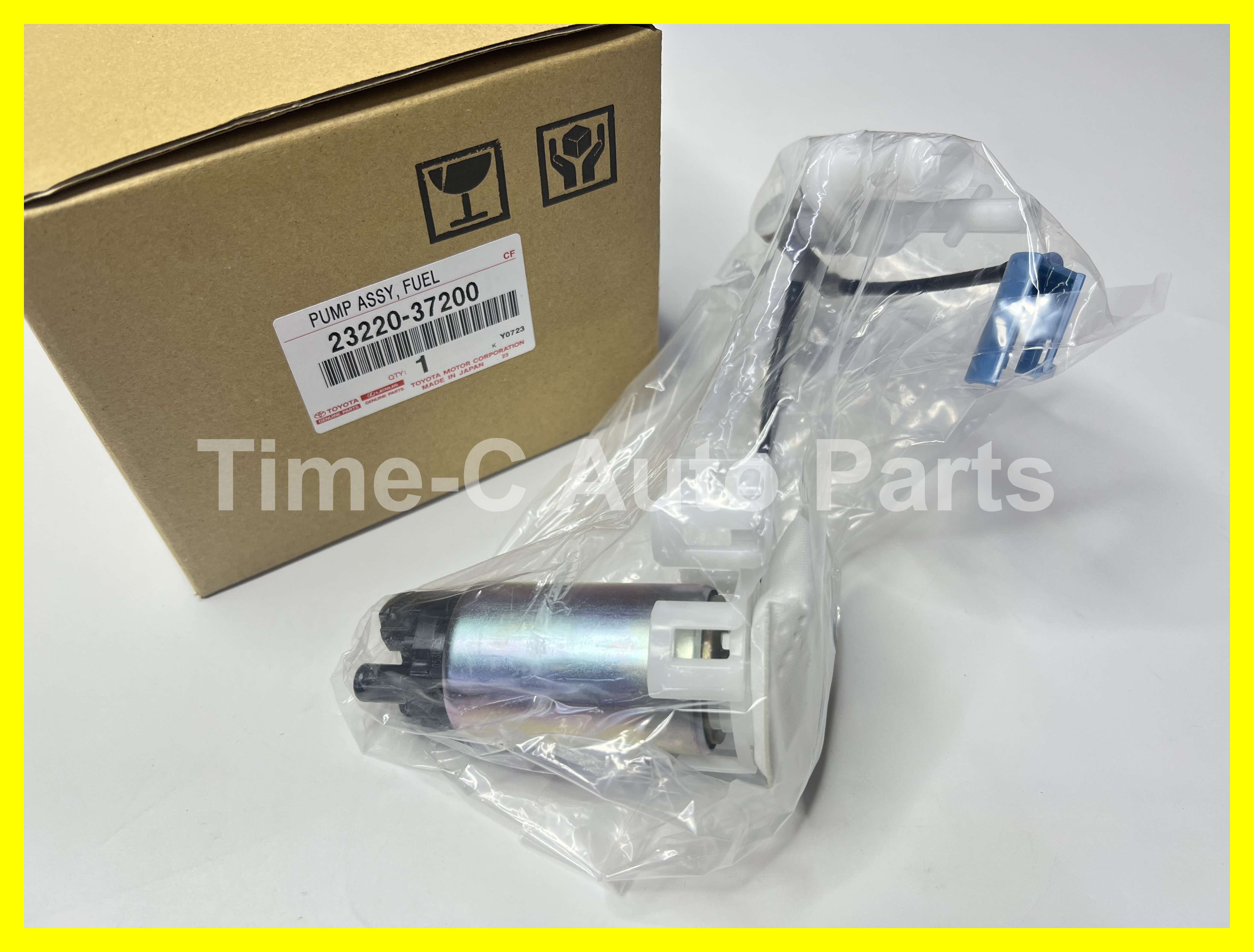 電油泵 23220-37200 - Toyota Noah Voxy 80系