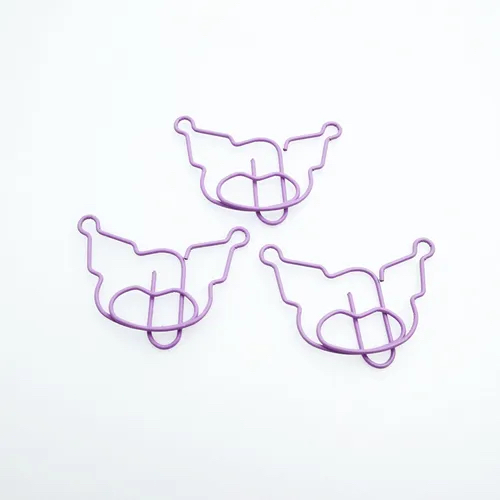 Sanrio 人物造型萬字夾連zip bag