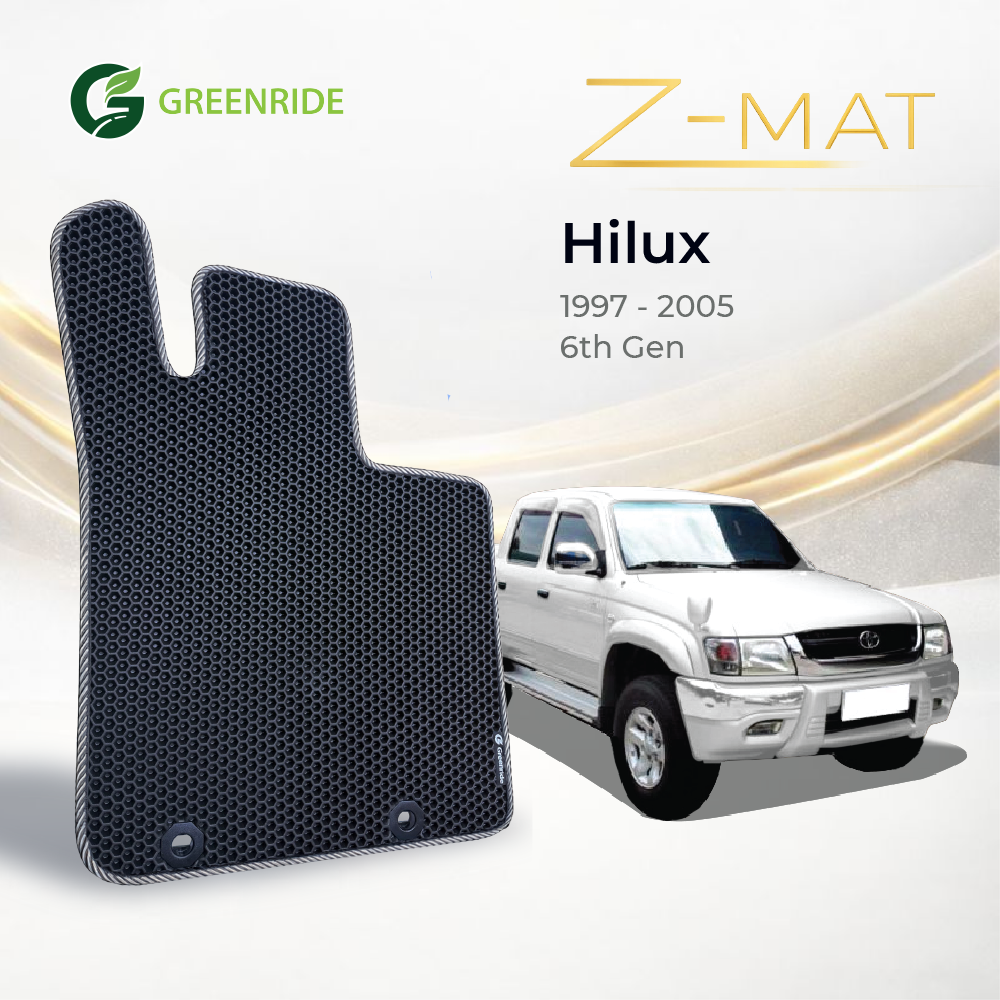 [Z-Mat] Toyota Hilux [6th Gen] (1997 - 2005)