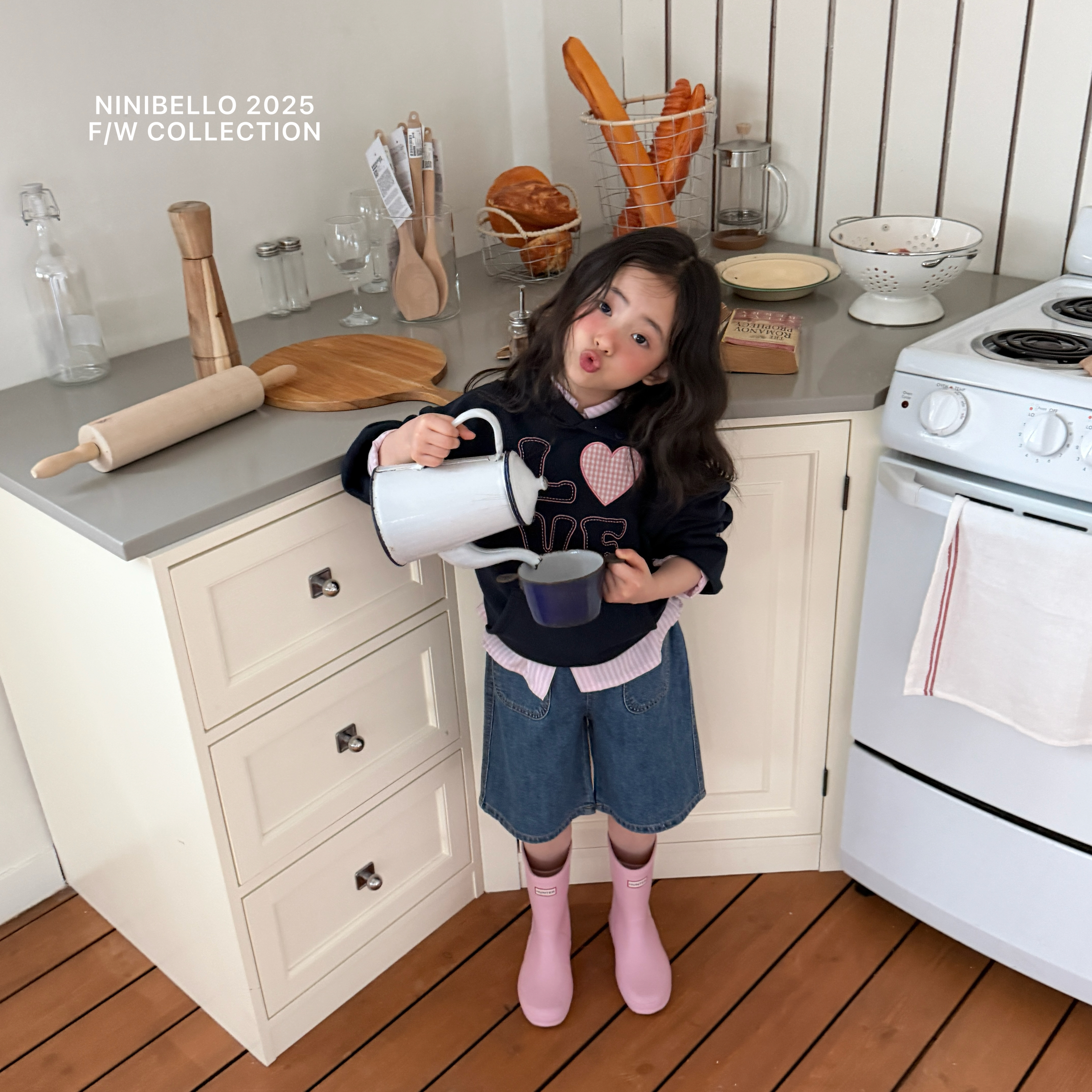 🇰🇷ninibello hoodie