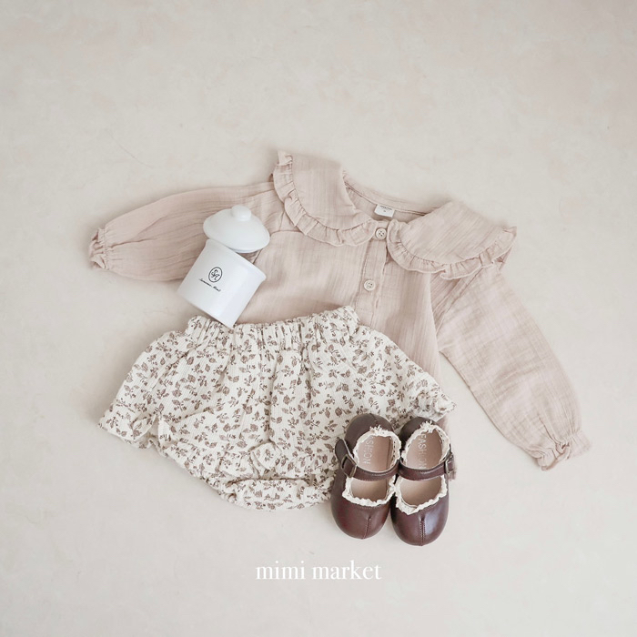 🇰🇷mimi-market blouse