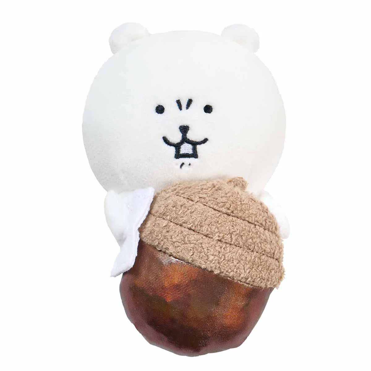 自嘲熊 小公仔｜預訂