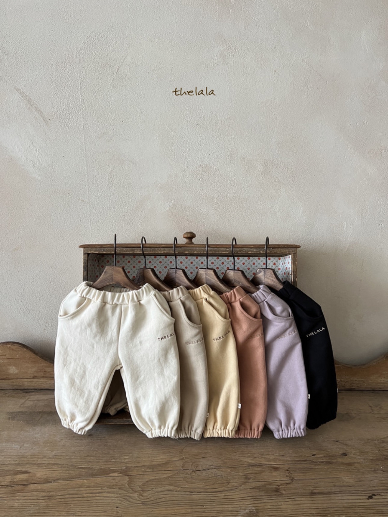 🇰🇷thelala pants 親子