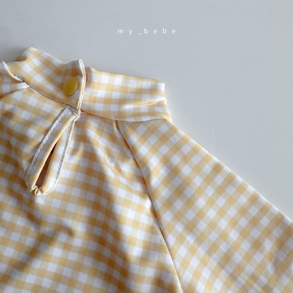 🇰🇷mybebe 泳衣