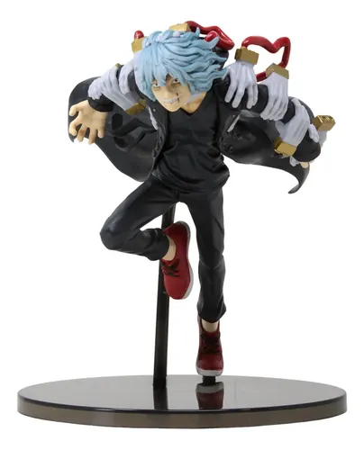 Banpresto,  The Evil Villains Vol. 4 Figure: My Hero Academia, Tomura Shigaraki 我的英雄學院 死柄木弔