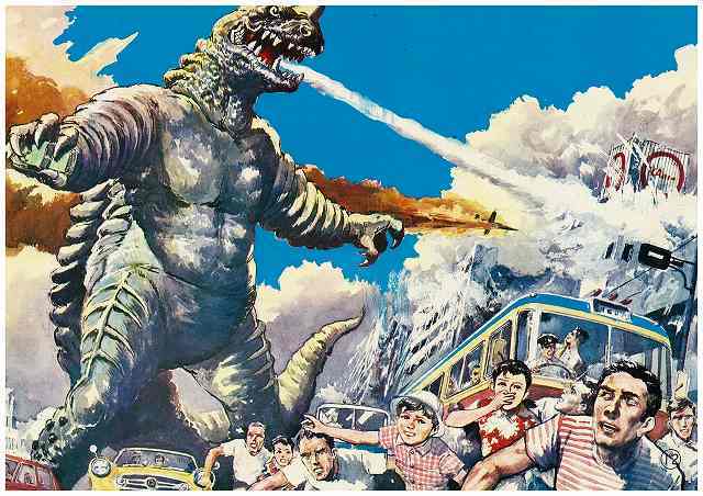 (典藏) 日本特撮 < Ultraman連還圖片故事 小松崎茂Complete Box > 2013 連還圖片故事卡 (全3Set共60張)