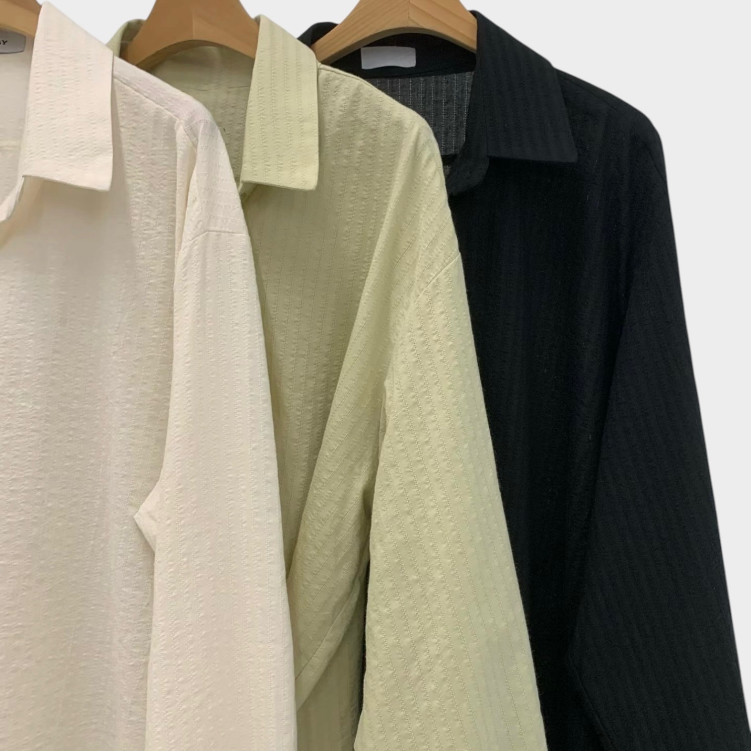 221051 背心+恤衫set