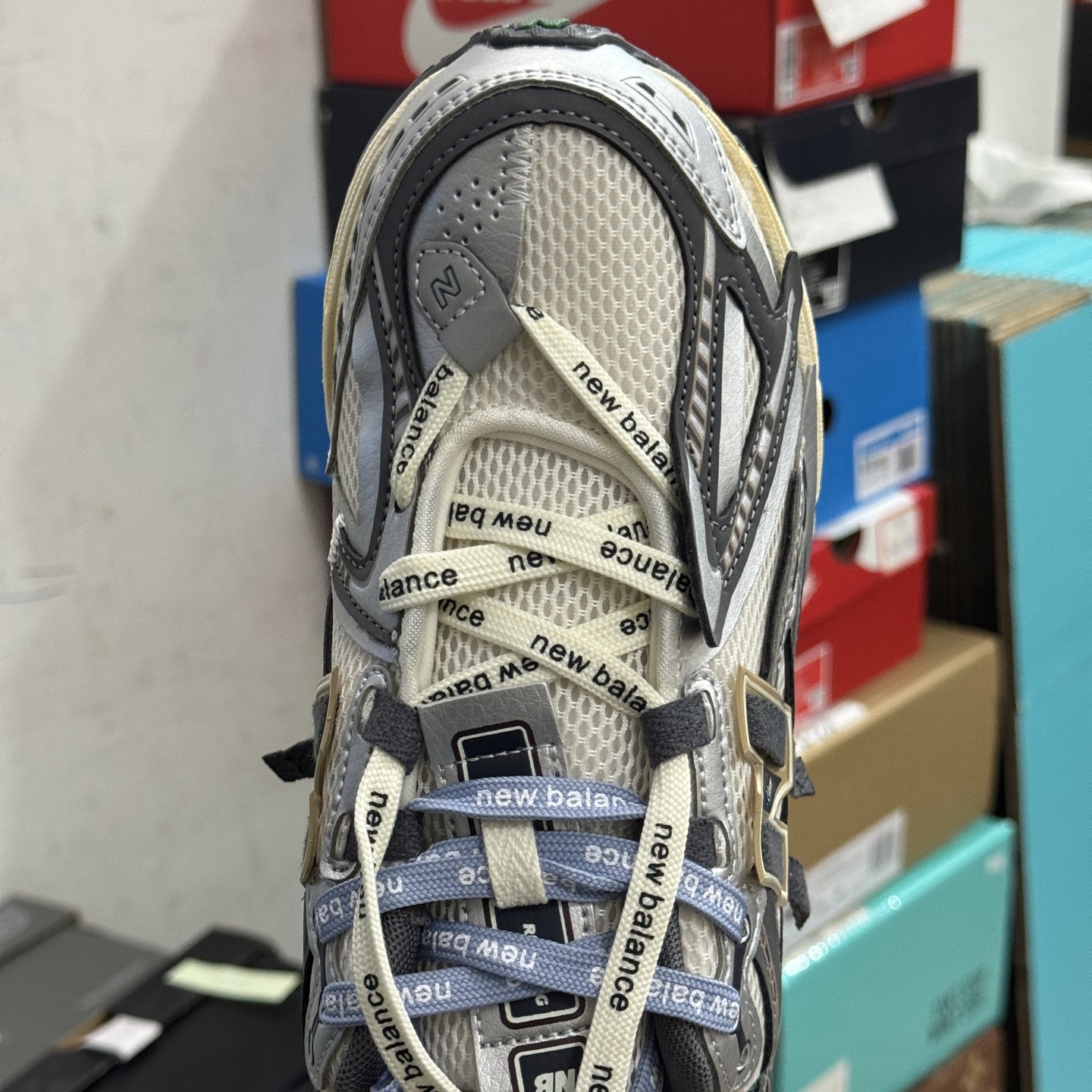 New Balance 1906A "Silver Gold Metallic" M1906AD