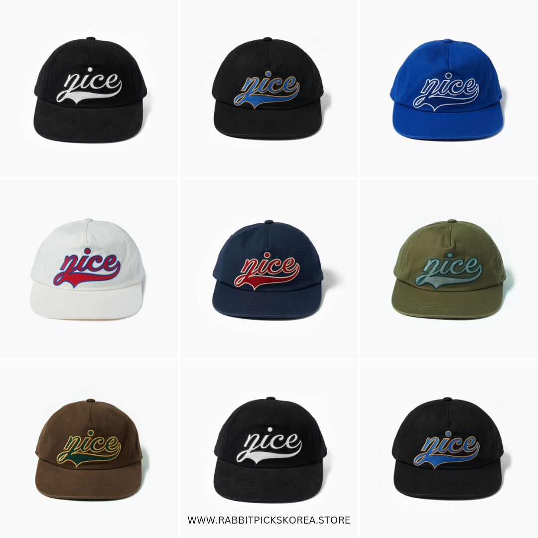NICE WEATHER Baseball Cap