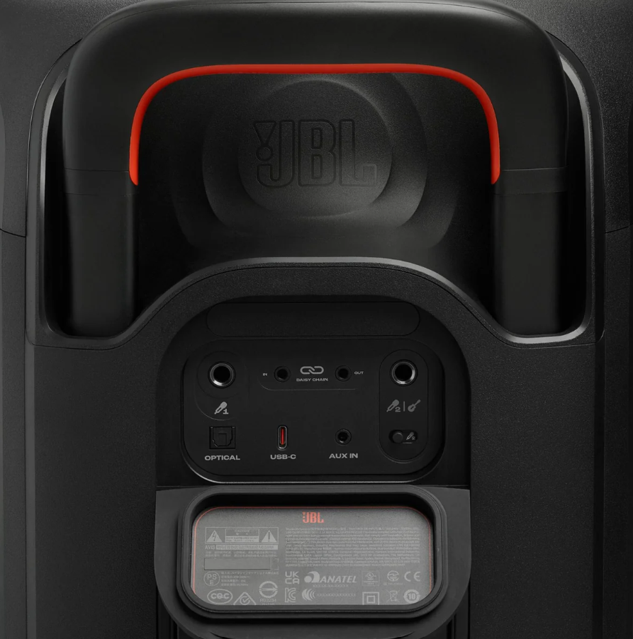 JBL PartyBox 330 Portable Bluetooth Party Speaker