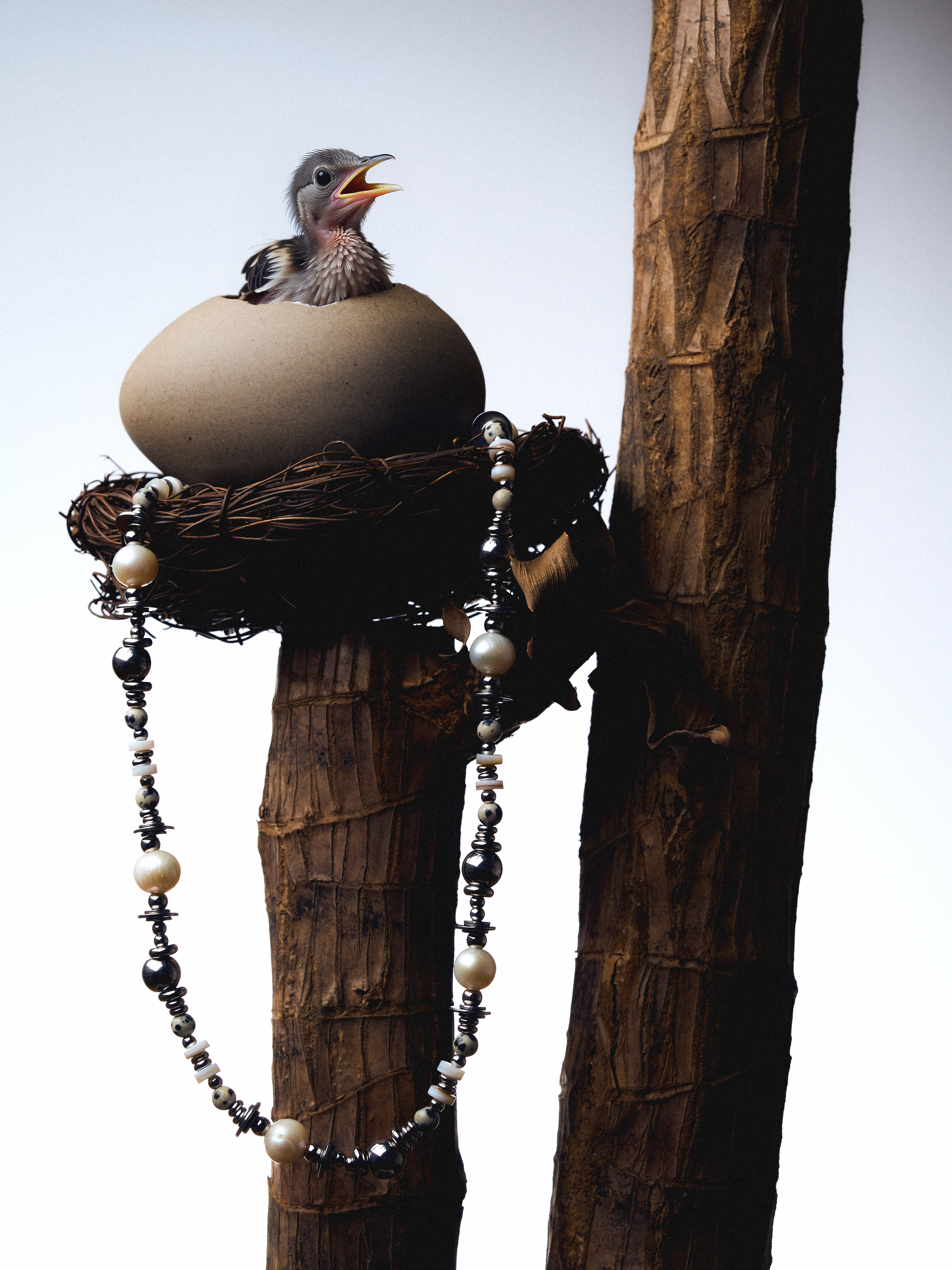 Dotted Joy Necklace