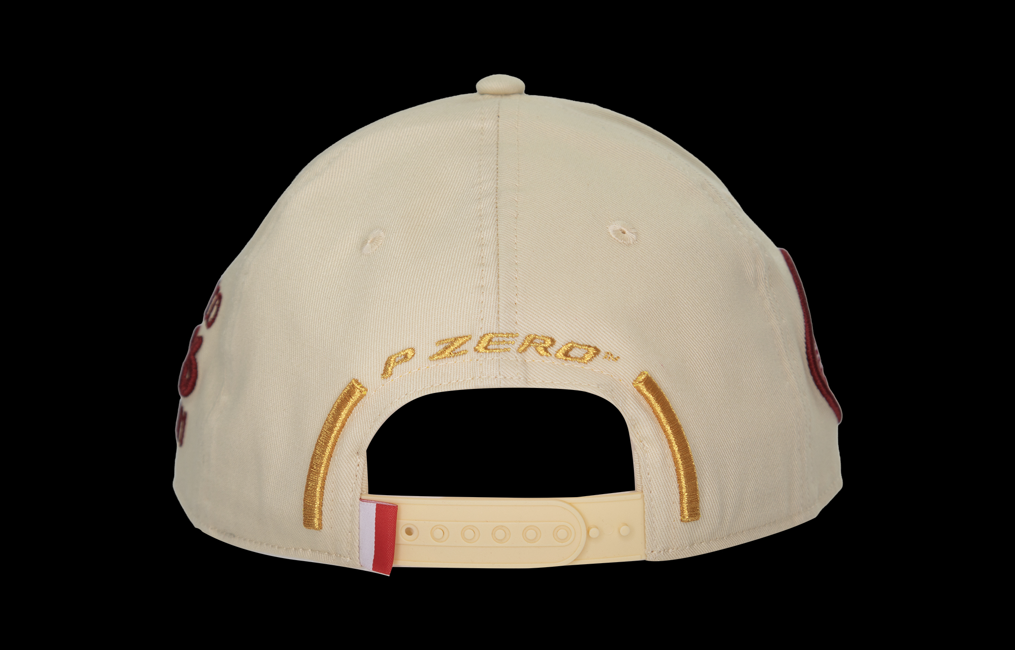 F1 Pirelli倍耐力 2026 摩納哥站特別版 P1冠軍帽 PIRPC0116