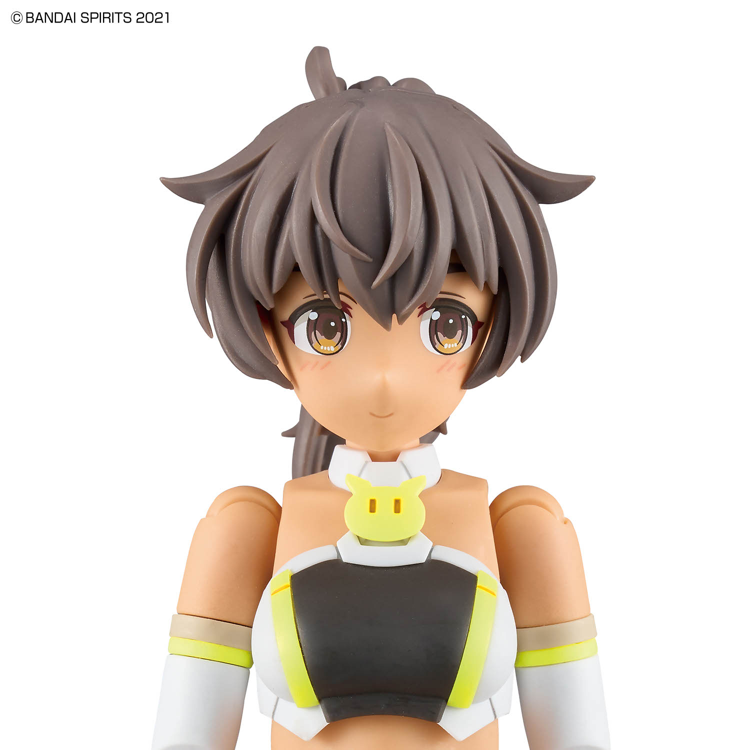 (行版) Bandai 30 Minutes Sisters 30MS 22 Luluce (Lily Wear) (Color C) 30分鐘少女戰線 露露絲 (百合服) (C色) 模型 