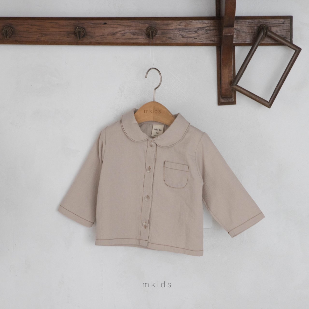 🇰🇷mkids shirts