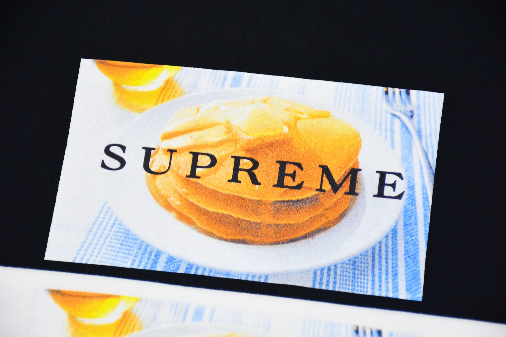 Supreme Pancakes Tee