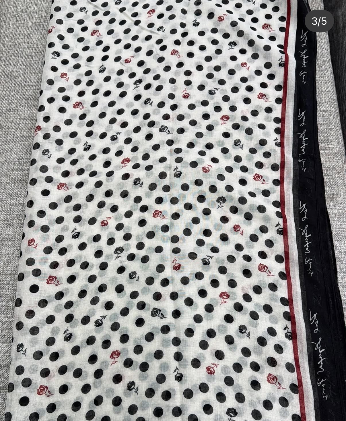 加拿大直送  karl lagerfeld 新款頸巾