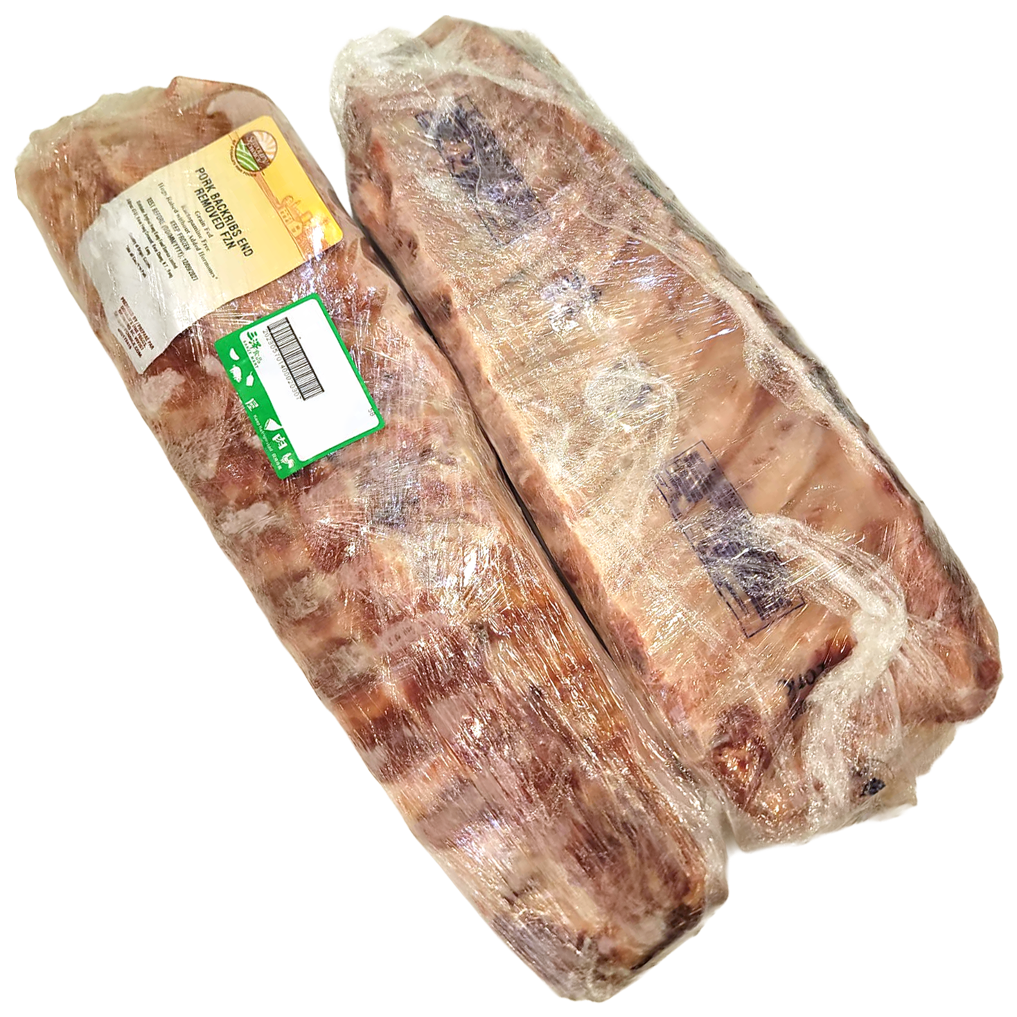 加拿大 Savoury Choice 豬仔骨(1.9 to 2LB) - 1件