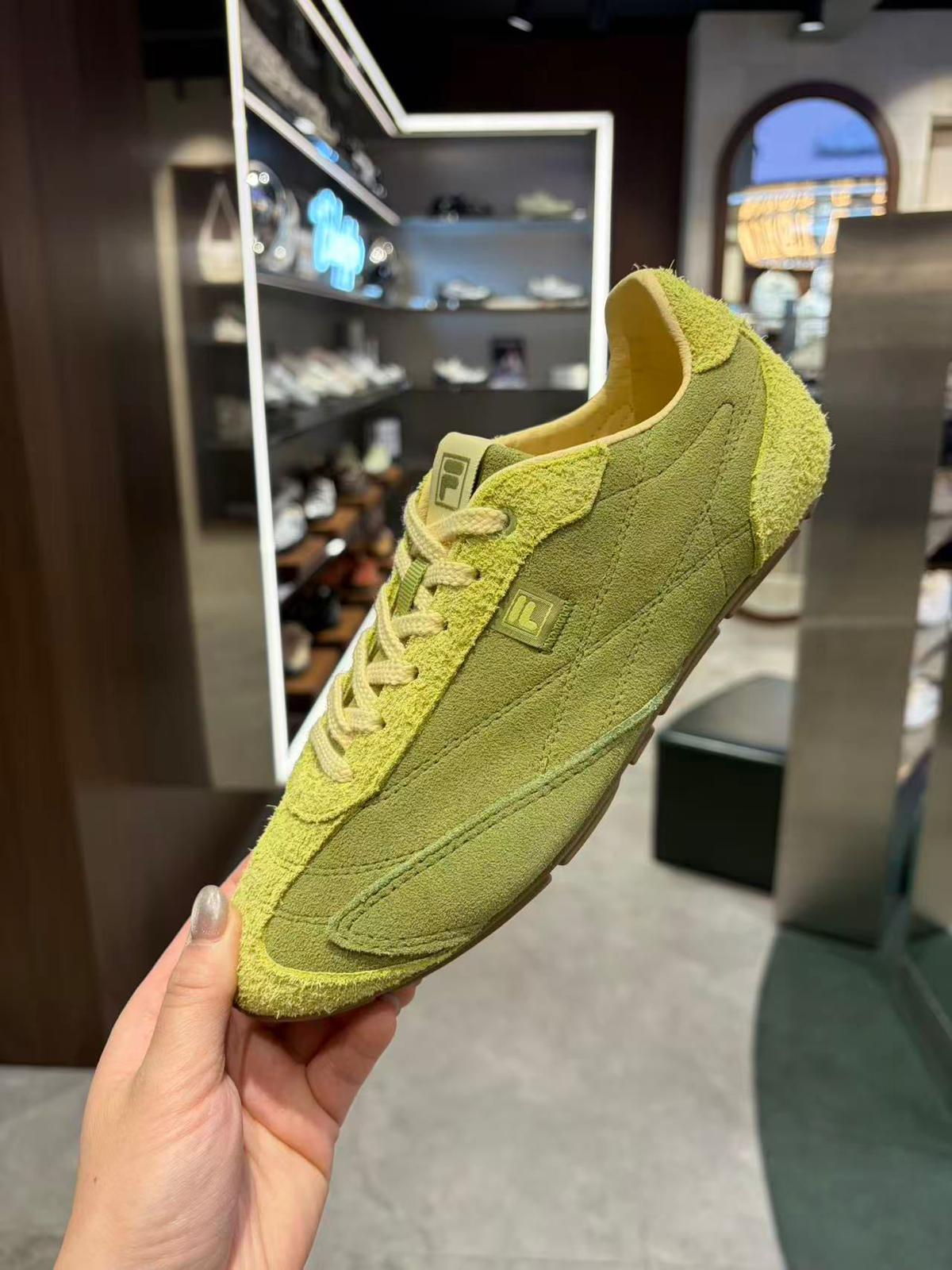 🇰🇷FILA 首爾限定🫶🏻