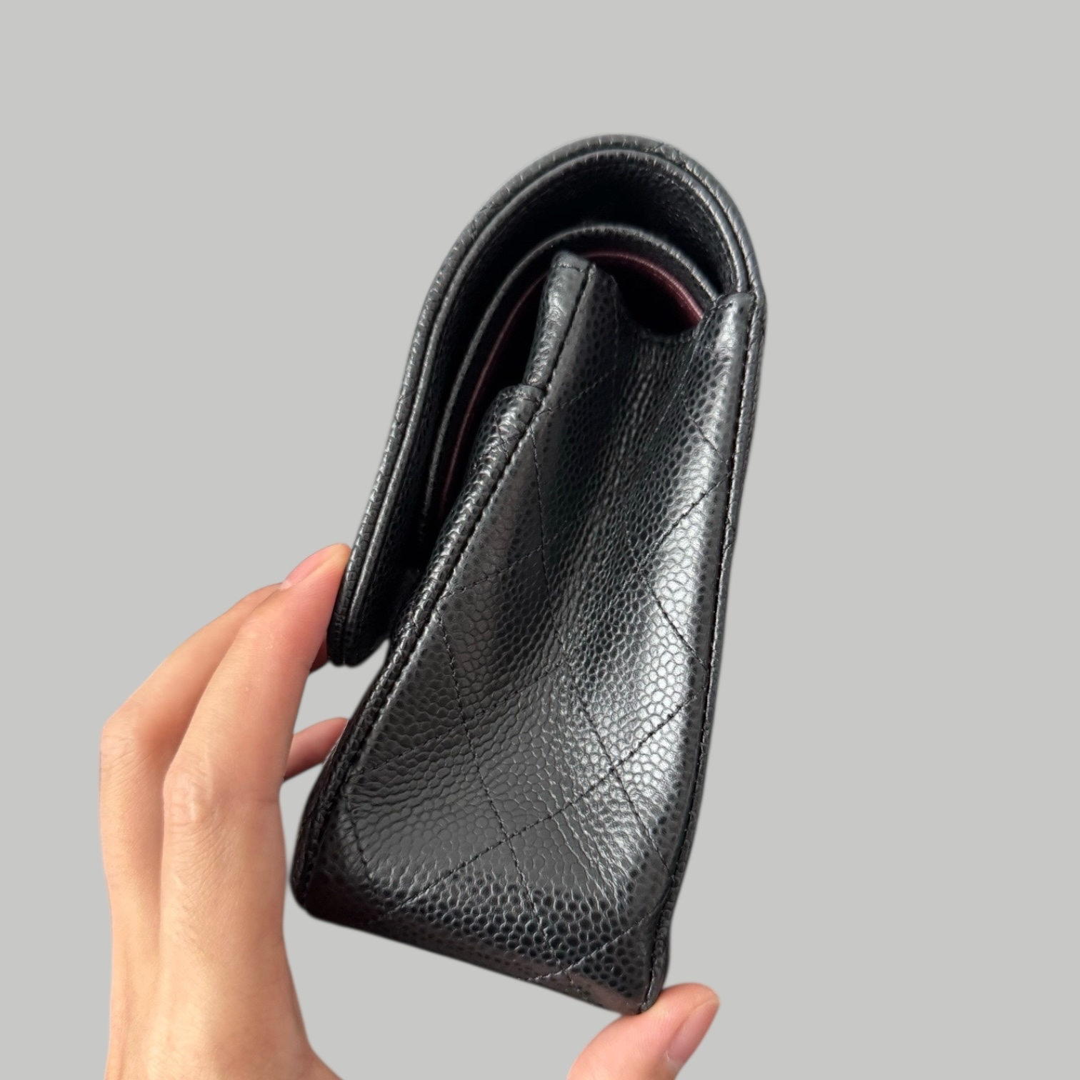 Chanel Caviar CF25 SHW