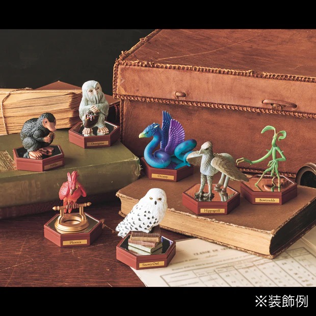 Harry Potter Collectible Figures 