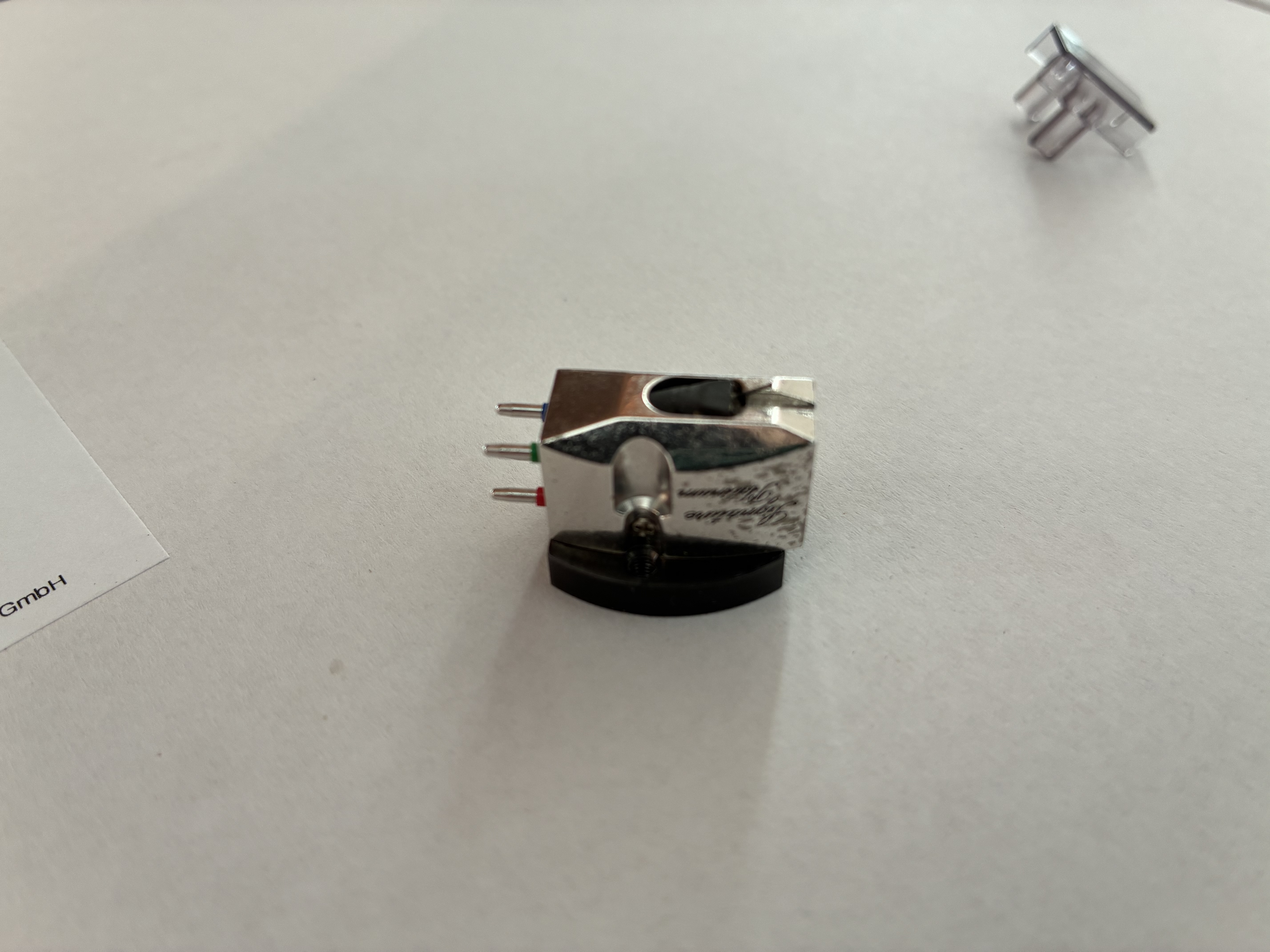 My Sonic Lab Signature Platinum(使用品）