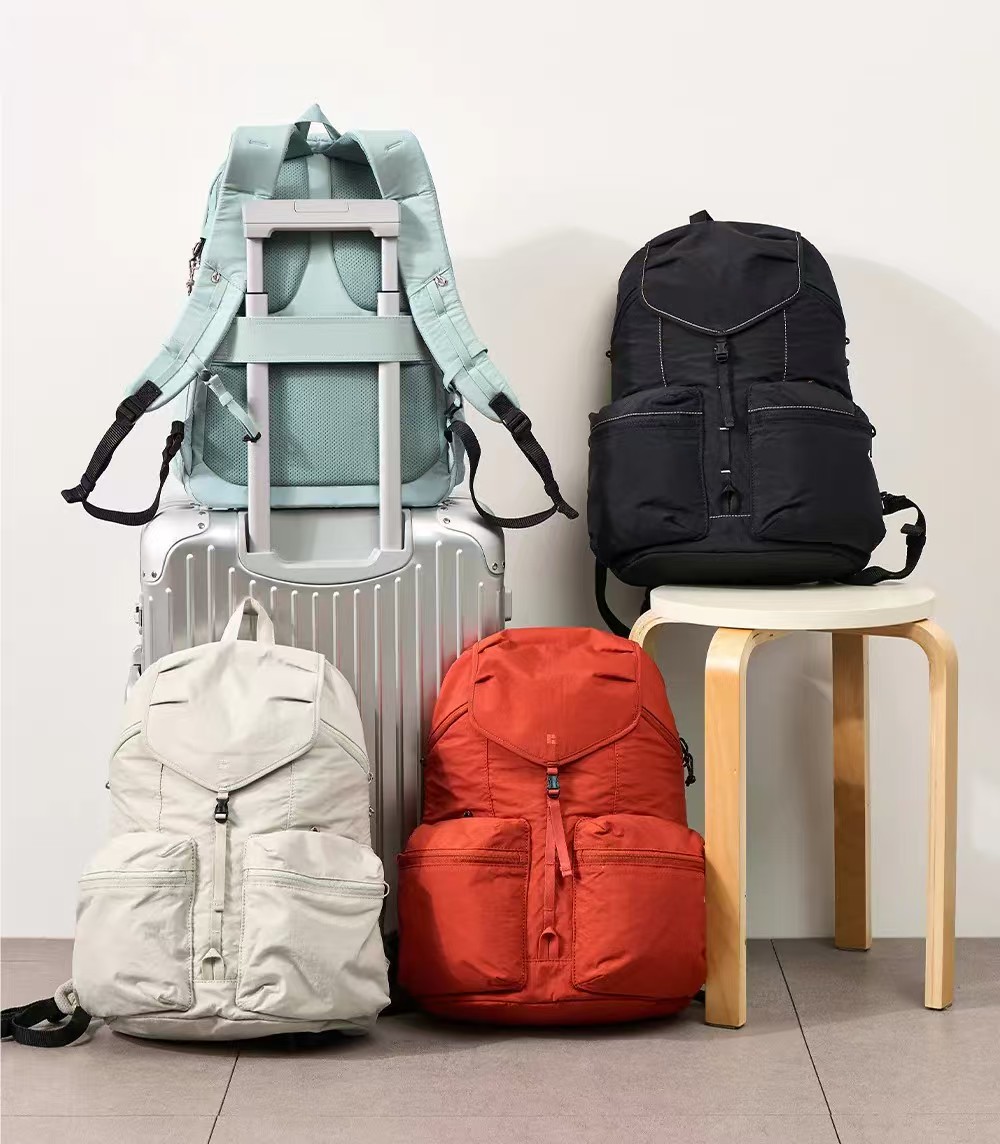 韓國Branden Safe Plus 防盜可擴展旅行背包