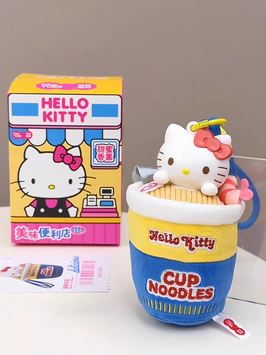 KITTY 甜蜜掛飾