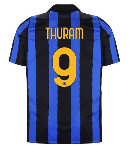 Inter Milan 國際米蘭 2026-27 主場/作客/三客印字 (內有多選，不是球衣)