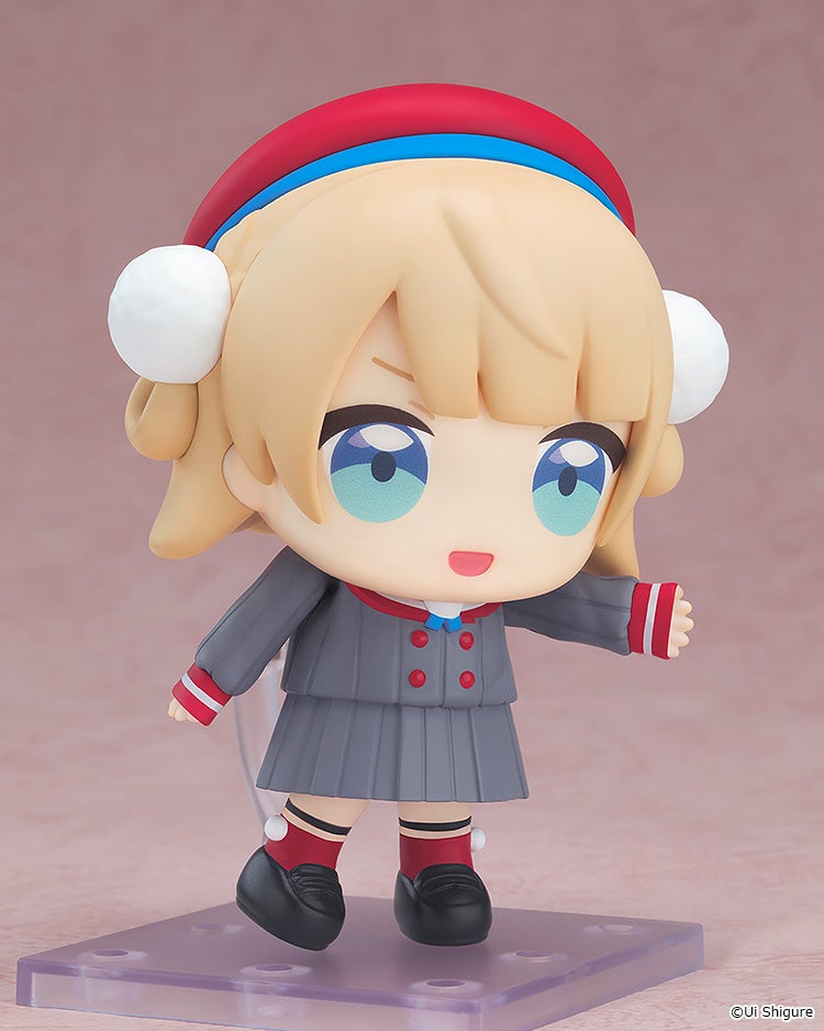 (預訂訂金 $100) (總價 $290) GSC Nendoroid 3080 時雨羽衣 Uidaga 黏土人 (行版)