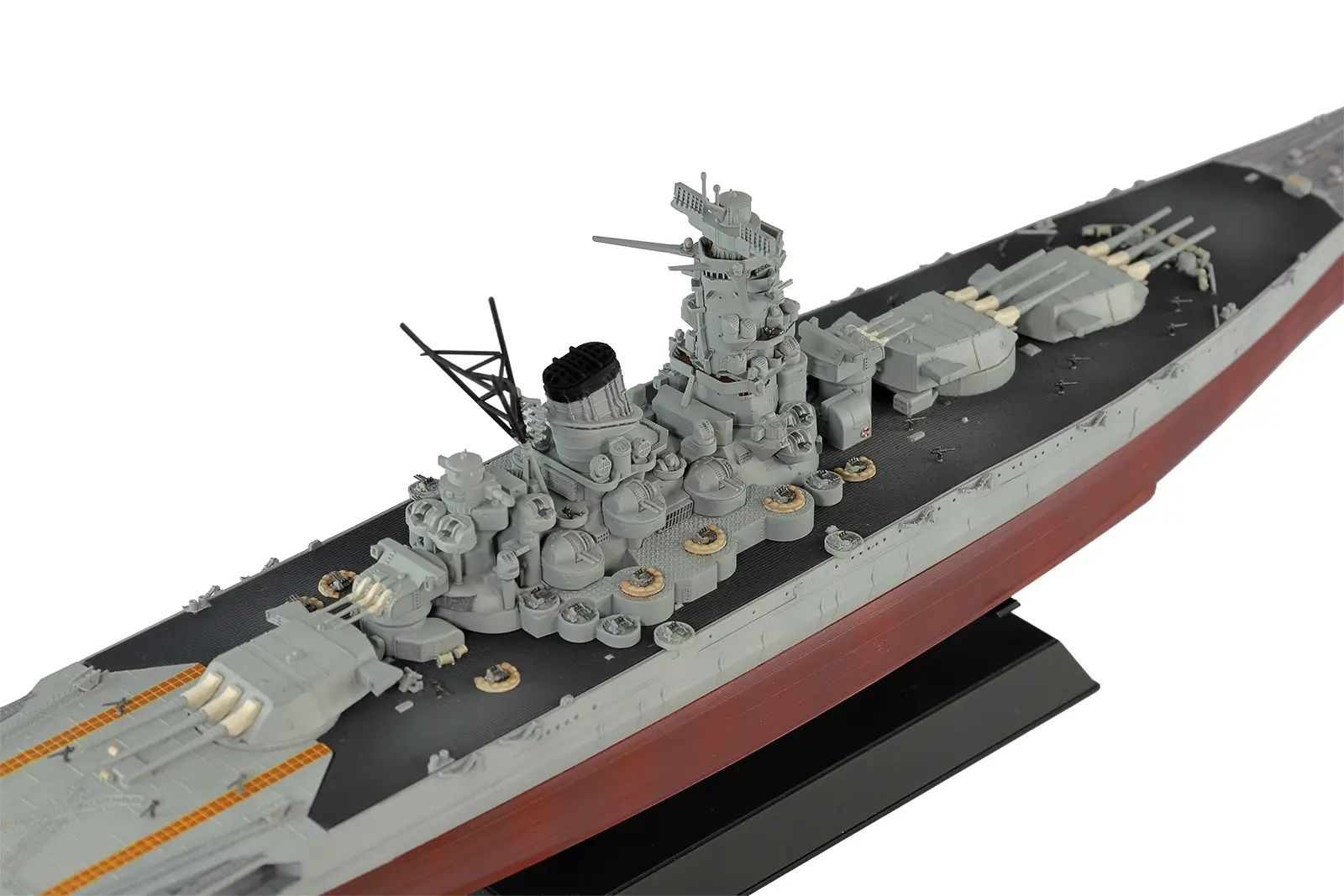 1/700 IJN Battleship Musashi Battle of Leyte Gulf