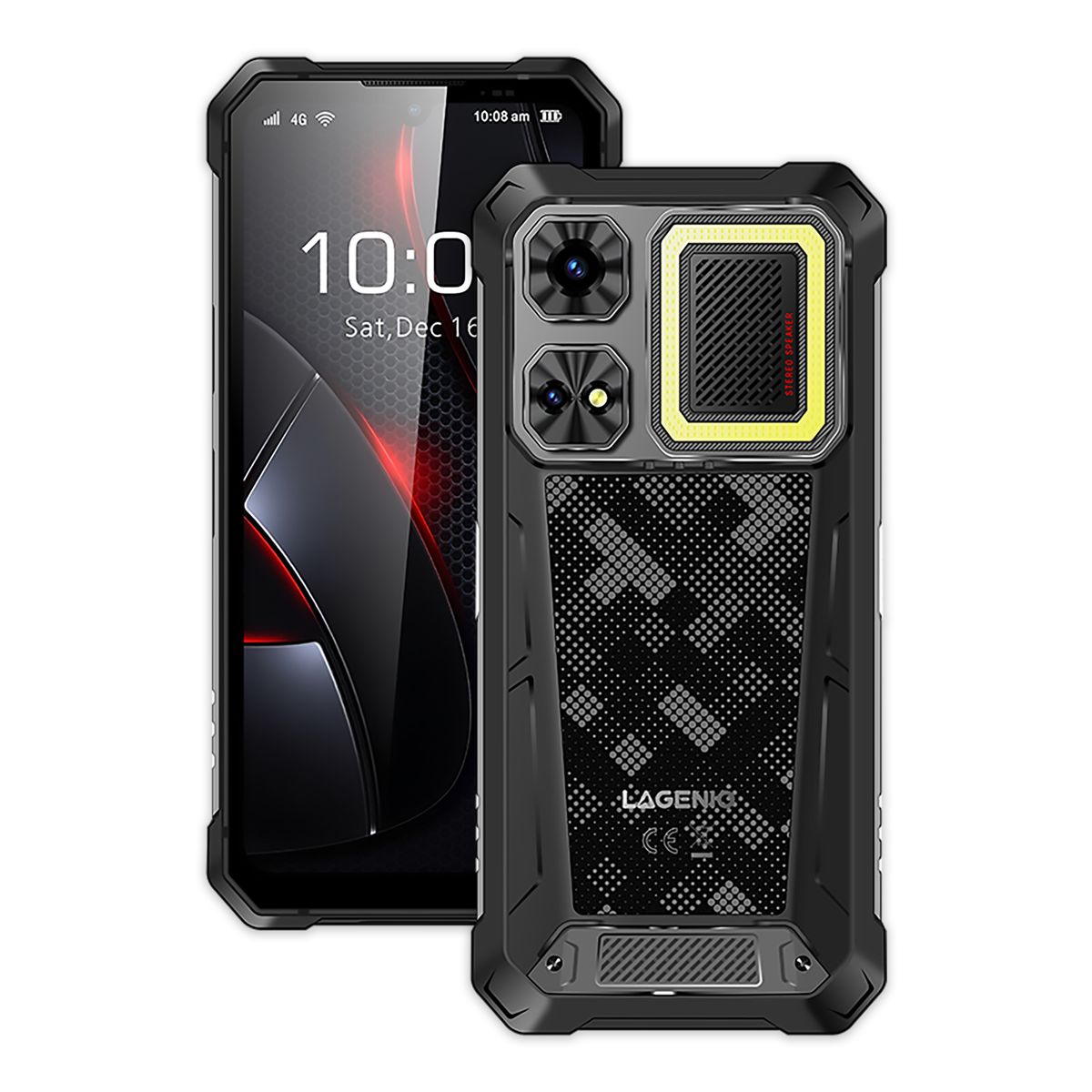 Lagenio Rhino 1 Pro