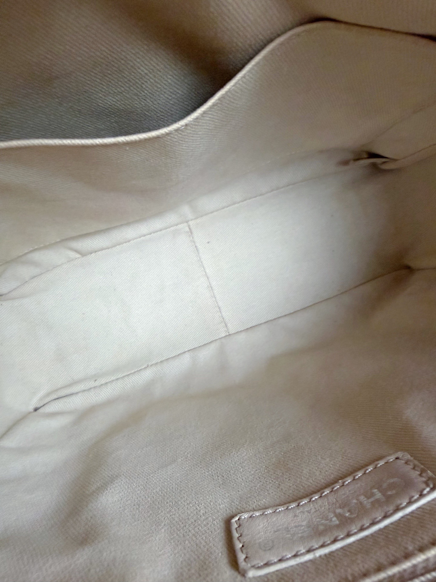 【預訂貨品】Chanel 粉色荔枝紋牛皮tote bag