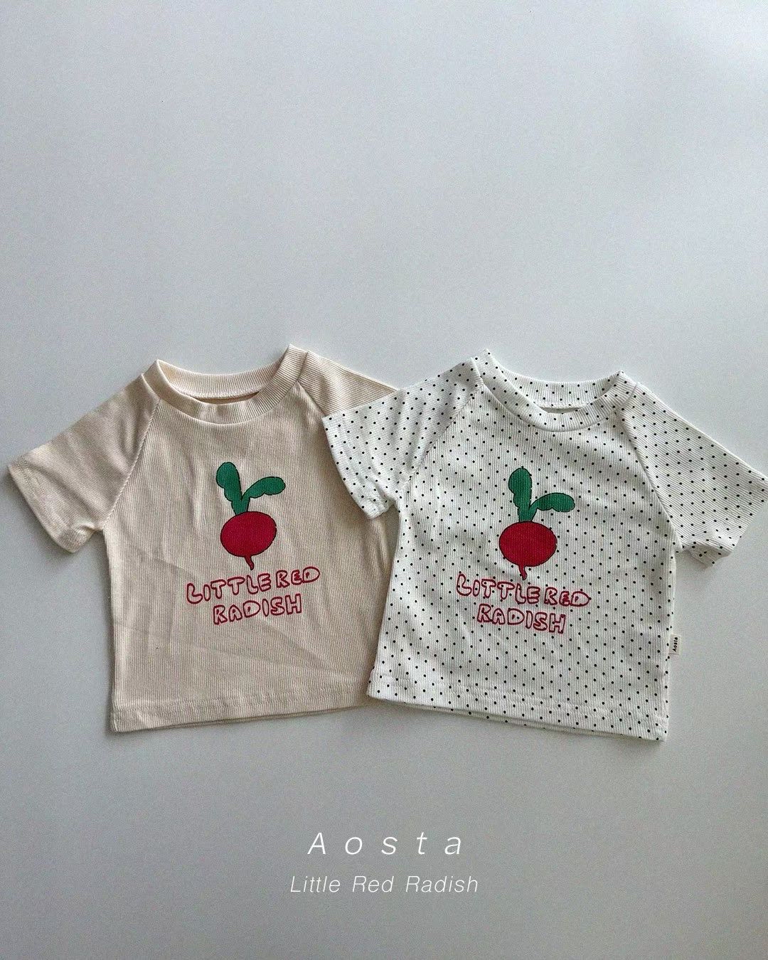 🇰🇷Aosta tee