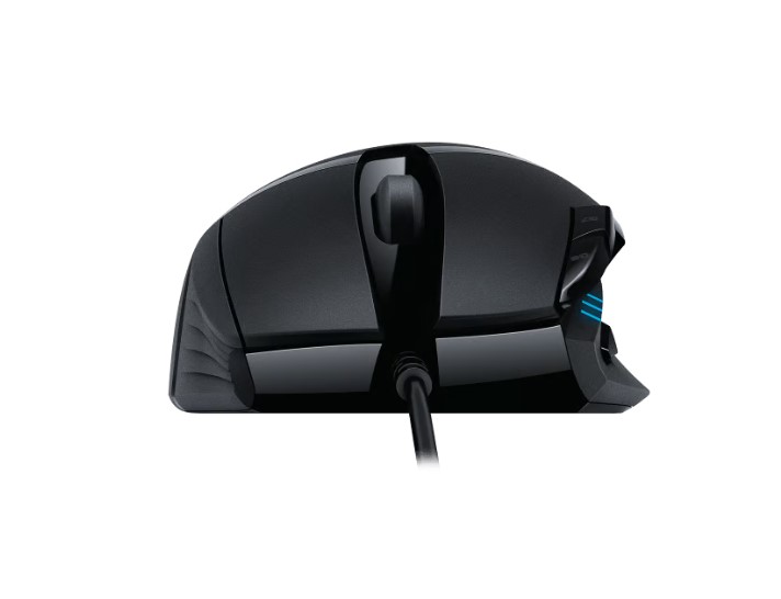 Logitech G 402 Hyperion Fury 高速追蹤遊戲滑鼠