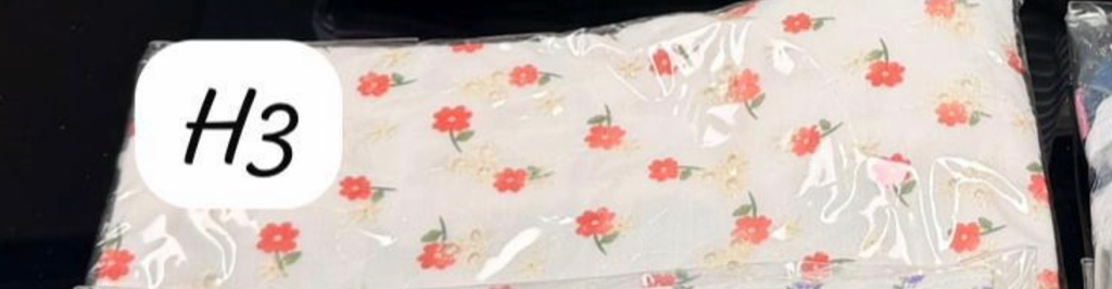 泰國手提索袋(不包括吊飾)