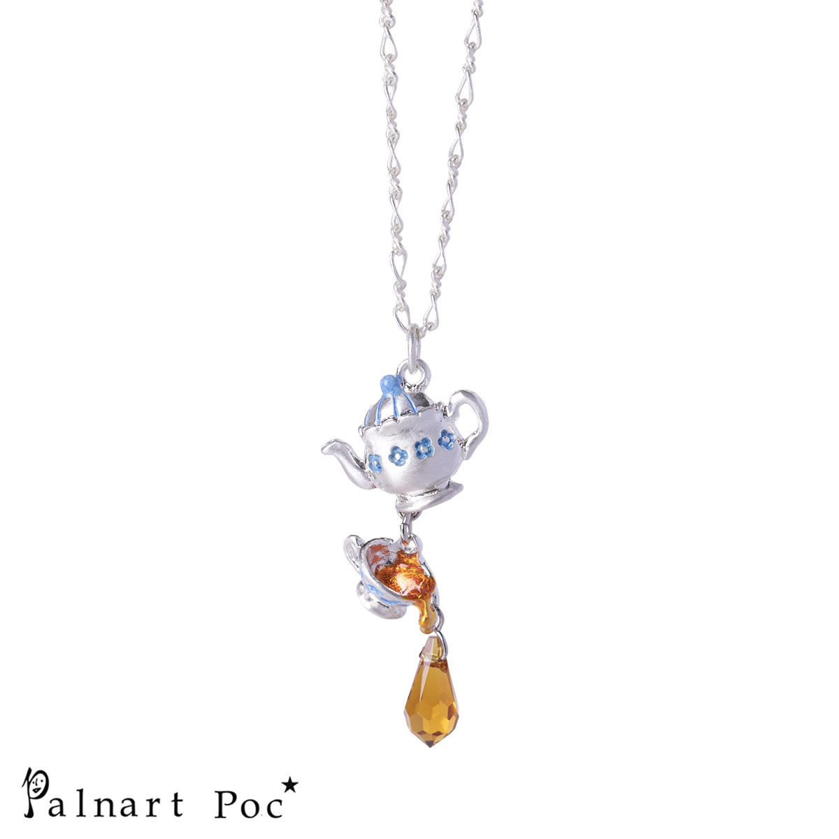 Palnart Poc飾品-頸鏈NE497