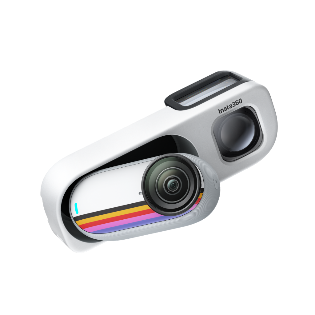 Insta360 GO 3S 復古玩家限定版 Retro Bundle Special Edition (128GB) 運動相機 香港行貨