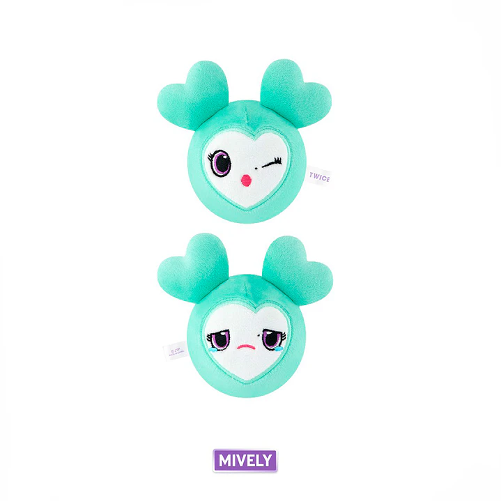 TWICE - STRESS BALL - MIVELY