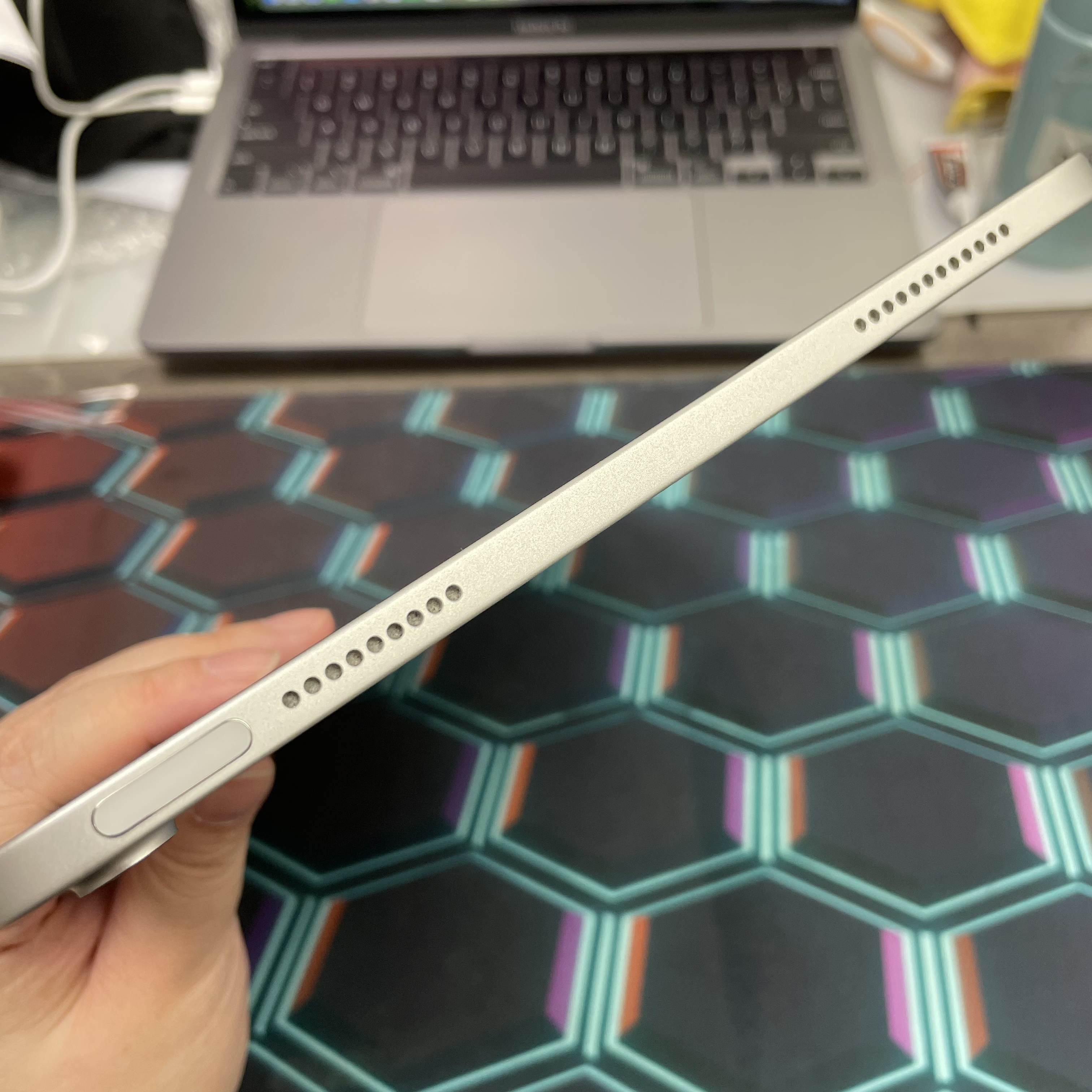 *820096 iPad 11 完美機 128GB WIFI版 銀色 sliver